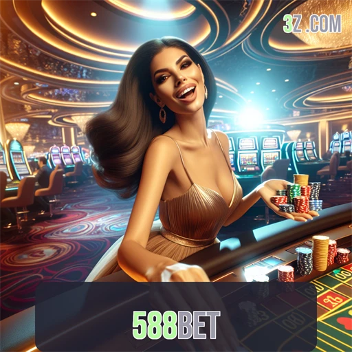 588BET Apostas ao Vivo