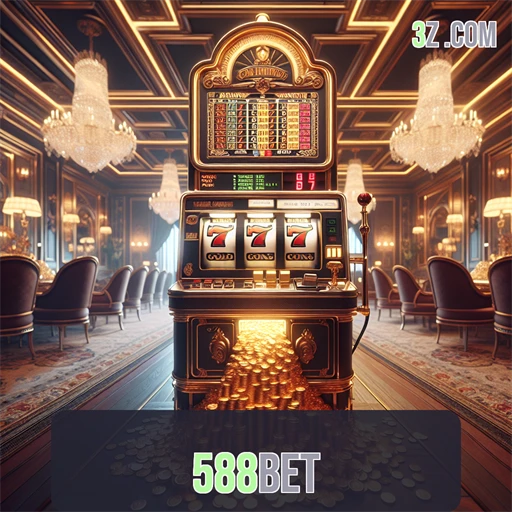 588BET Variedade de Jogos