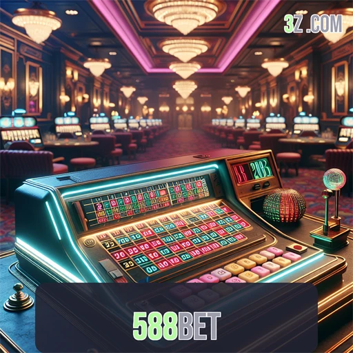 Login: A Porta de Entrada para a Diversão no 588BET