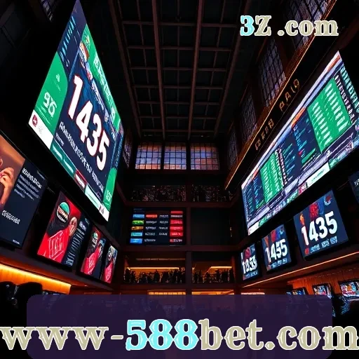 588BET: A Confiança Que Você Procura em Jogos Online