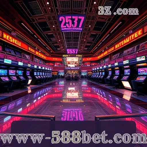 588BET: Descubra a Plataforma que Revoluciona os Jogos Online no Brasil