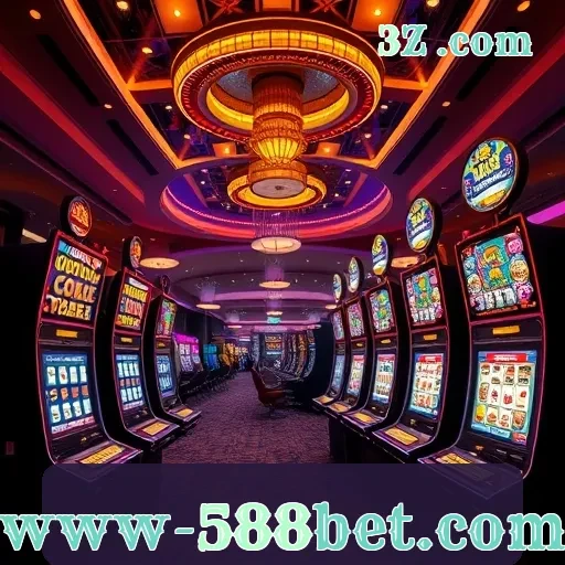 588BET: Segurança Robustas em Jogos Online para Conciliar Diversão e Confiança